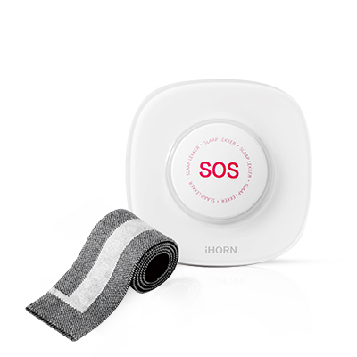 智能睡眠監護帶